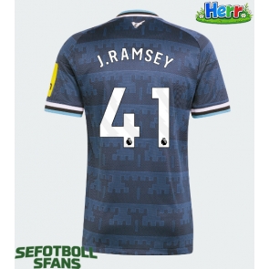 Newcastle United Jacob Ramsey #41 Bortatröja 2026-27 Kortärmad